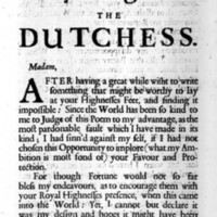 Dédicace de The Orphan