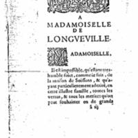 Dédicace de Les deux pucelles