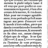 Dédicace de Le Trompeur puni