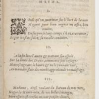 Poème de <em>La Driade amoureuse</em>