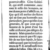 Dédicace de Orante