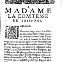 Dédicace de Les Occasions perdues