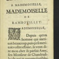 Dédicace de Le Vassal généreux