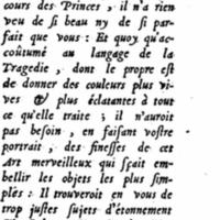 Dédicace de Œuvres de Jean de la Chapelle