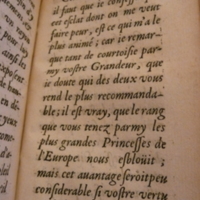Dédicace de Médée dans Le Théâtre de Sénèque