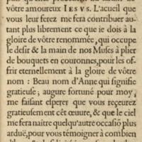 Dédicace de La Sanglante et Pitoyable Tragédie de notre Sauveur et rédempteur Jésus-Christ