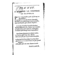 Poème de Œuvres