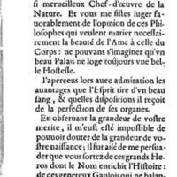 Dédicace de La Mort de Chrispe