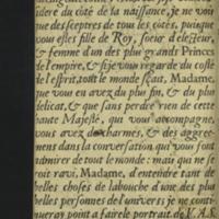 Dédicace de L'Amante invisible