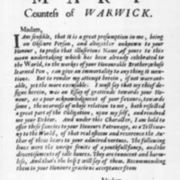 Dédicace de Souls warfare