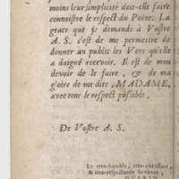 Dédicace de Mirtil et Mélicerte
