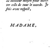 Dédicace de Les Bourgeoises à la mode