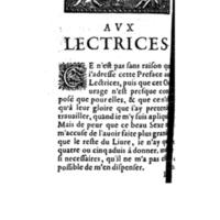 Préface de Le Cercle des femmes savantes