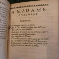 Poème de <em>L'Illustre Olympie</em>