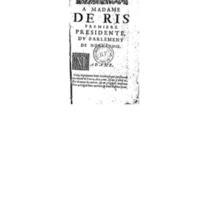 Dédicace de La Belle Plaideuse