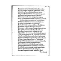Poème de Les Œuvres d'André de Rivaudeau
