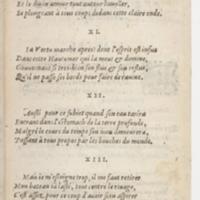 Poème de <em>La Driade amoureuse</em>