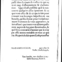 Dédicace de Parthénie
