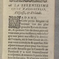 Dédicace de <em>La Princesse</em>