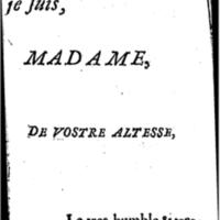 Dédicace de Argélie, reine de Thessalie