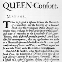 Dédicace de St Cecily