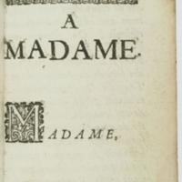 Dédicace de Andromaque