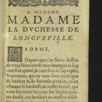 Dédicace de Lisandre et Caliste