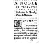 Dédicace de Pasithée