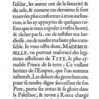 Dédicace de Aricidie