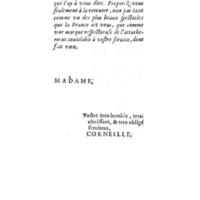 Dédicace de Andromède