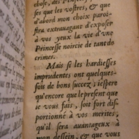 Dédicace de Médée dans Le Théâtre de Sénèque