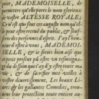 Dédicace de La Rosélie