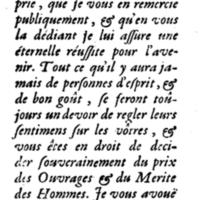 Dédicace de Les Bourgeoises à la mode