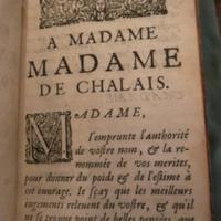 Dédicace de <em>Agimée</em>
