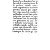 Dédicace de La Veuve
