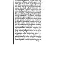 Dédicace de Saül le furieux