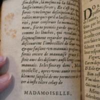 Dédicace de <em>La Doranise</em>