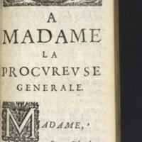 Dédicace de Théodore, reine de Hongrie