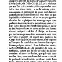 Dédicace de Jeanne de Naples