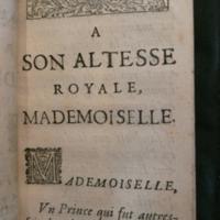 Dédicace de Ptolémée