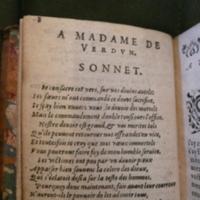 Poème de <em>L'Instabilité des félicités amoureuses</em>