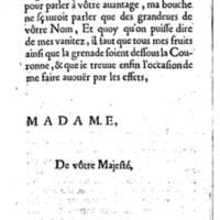 Dédicace de La Dorinde
