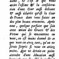Dédicace de Œuvres de Jean de la Chapelle