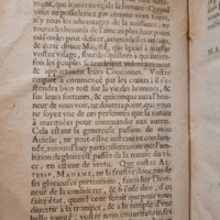 Dédicace de <em>Amélie</em>