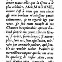 Dédicace de Zélonide, princesse de Sparte