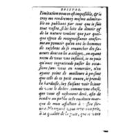 Dédicace de Œuvres