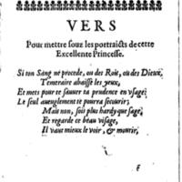 Poème de Le Prince déguisé
