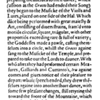 Dédicace de The vision of the twelve goddesses