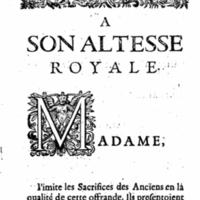 Dédicace de La Folie du Sage