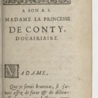Dédicace de Mirtil et Mélicerte